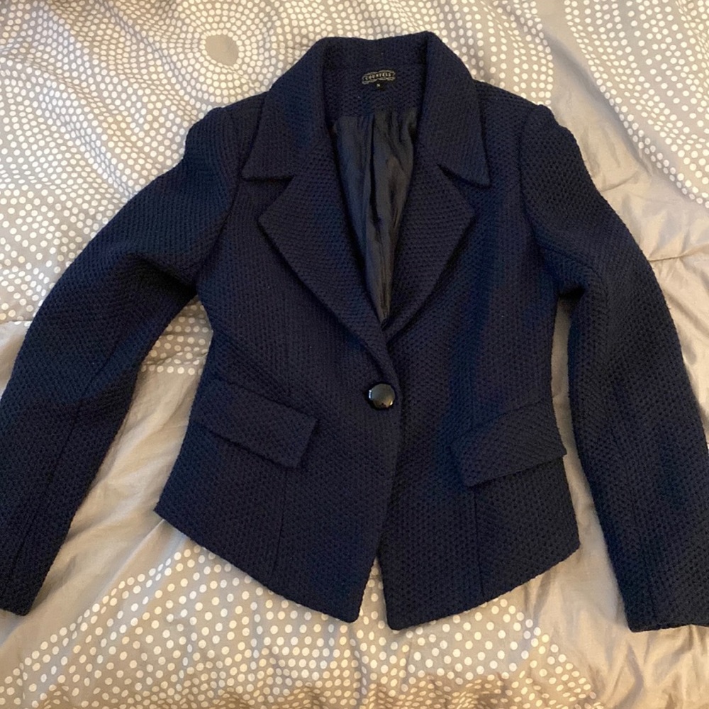 Navy Blazer